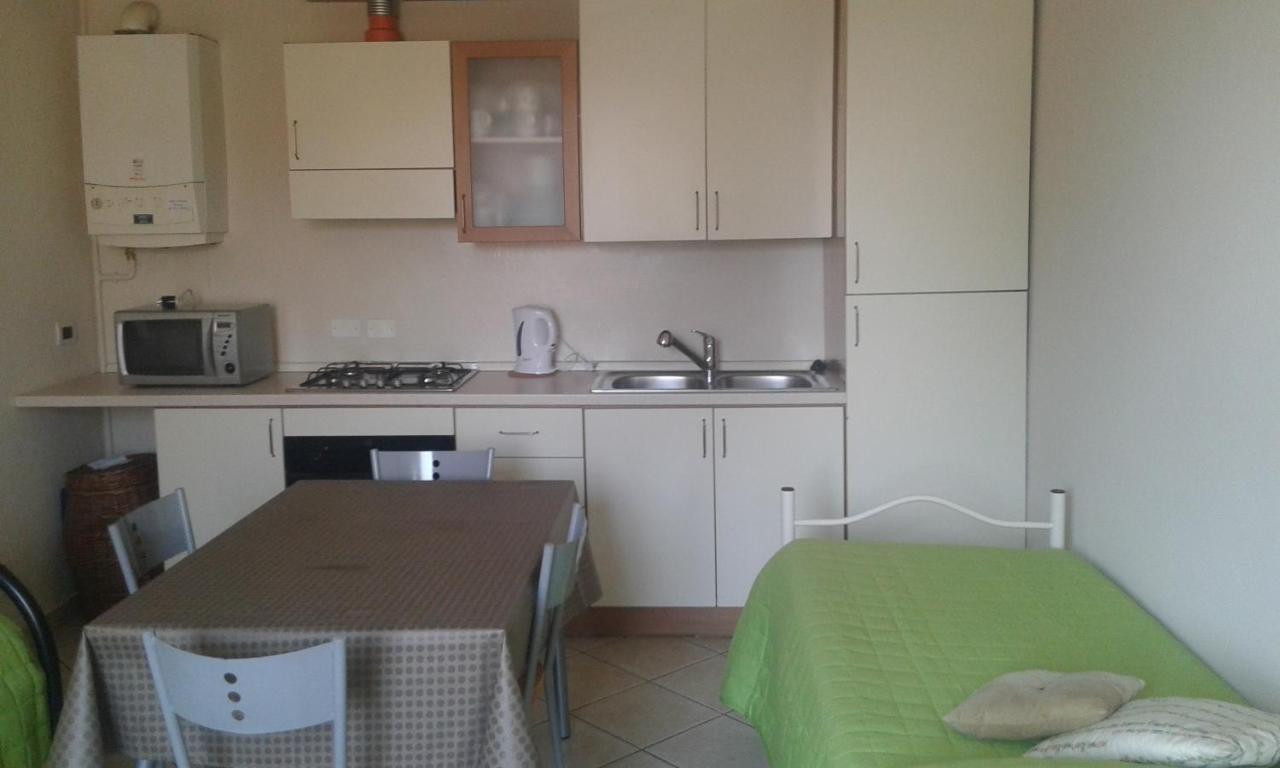 Casa Margherita Lonato Buitenkant foto