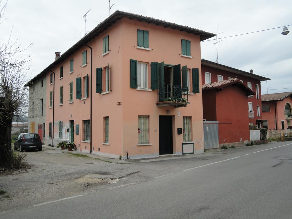 Casa Margherita Lonato Buitenkant foto